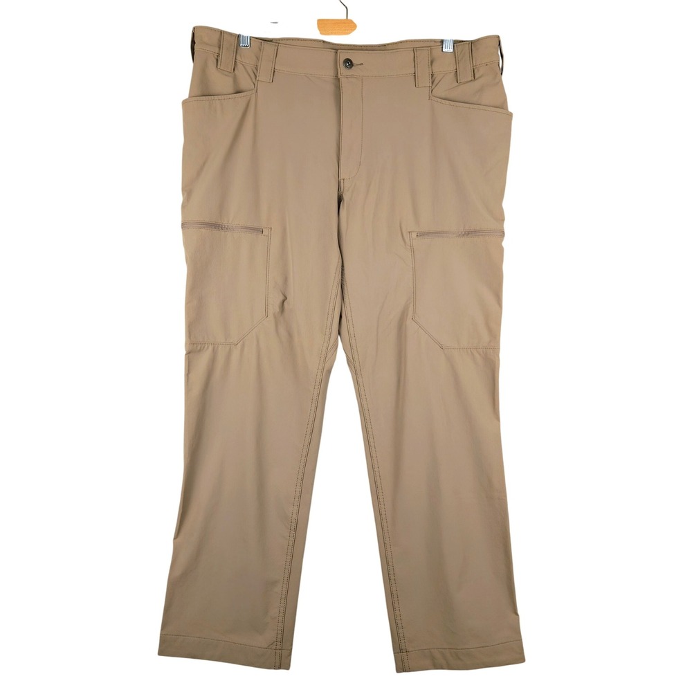 Duluth Trading Flexpedition Pants Hiking‎ Travel Slim Fit 40x30
